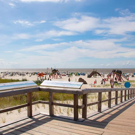 Sandkasten 6 Lejlighed Norddeich (Norden)