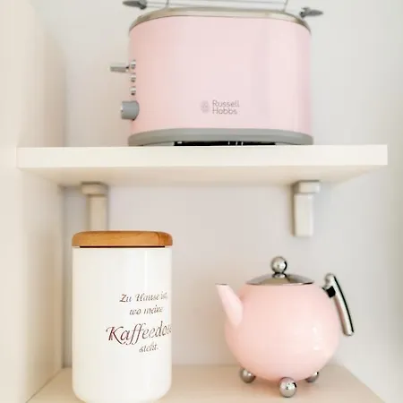 Lejlighed Sandkasten 6