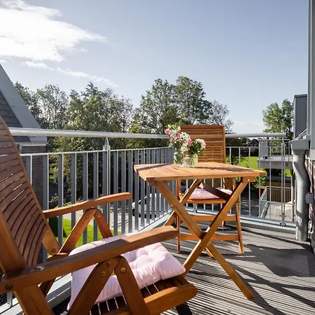 Appartement Sandkasten 6 *