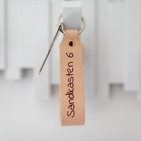 アパート Sandkasten 6 ノルトダイヒ