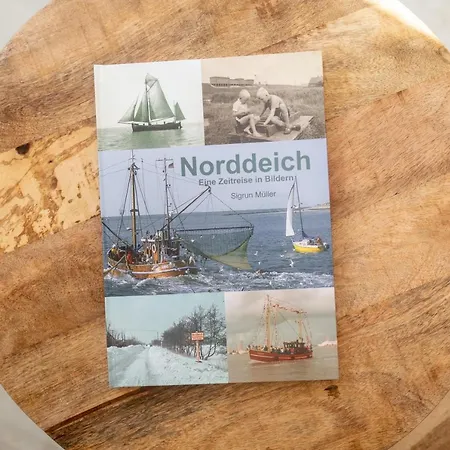 Sandkasten 6 * Norddeich (Norden)