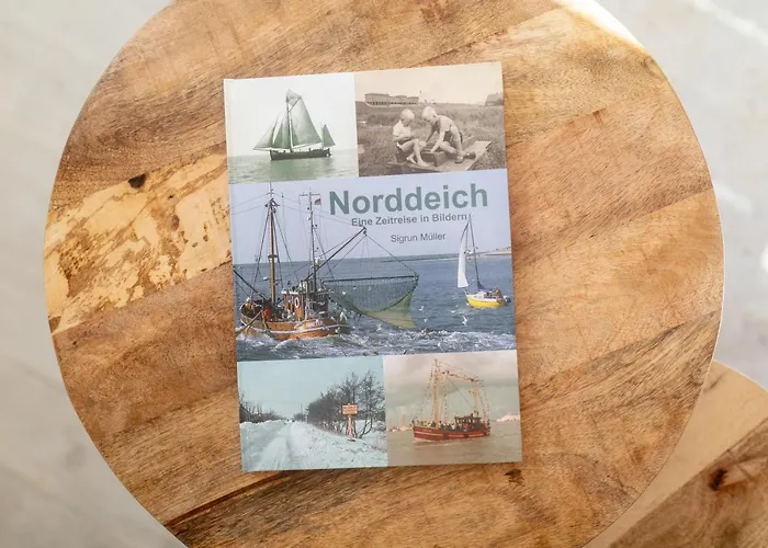 Sandkasten 6 * Norddeich (Norden)